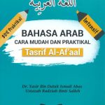 bahasa arab cara mudah dan praktikal tasrif al-af'aal