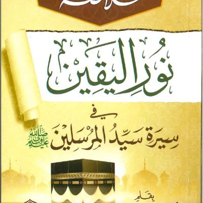 خلاصة نور اليقين في سيرة سيد المرسلين صلى الله عليه وسلم
