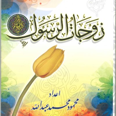 زوجات الرسول صلى الله عليه وسلم