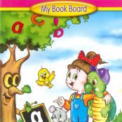 ABC-My-Book-Board