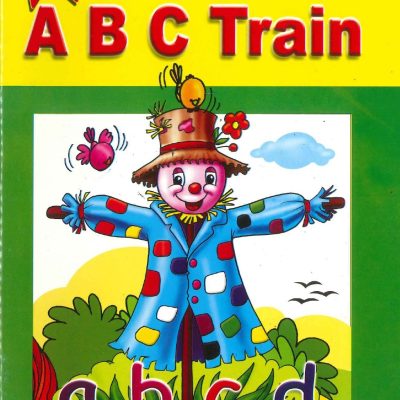 ABC Train - Work Book 1