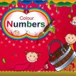 Draw Colour and Learn - Colour Numbers