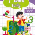 I Learn Easily -Numbers Homework Part 1