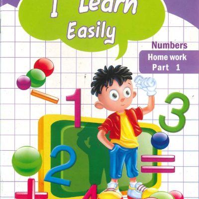 I Learn Easily -Numbers Homework Part 1