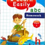 I Learn Easily -a b c Homework Part 1