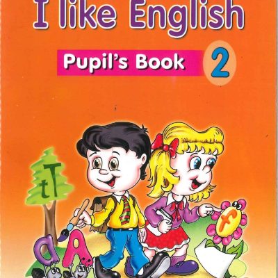 I like English - Pupil's Book 2