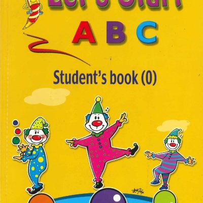 Let's Start ABC Student's book 0