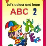 Let's colour and learn ABC 2