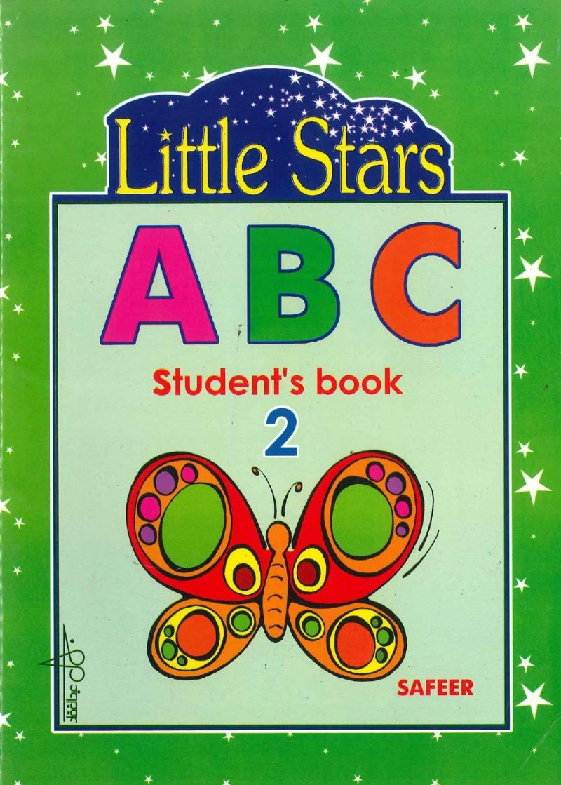 Little Stars ABC Student's book 2
