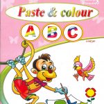 Paste & Colour - A B C