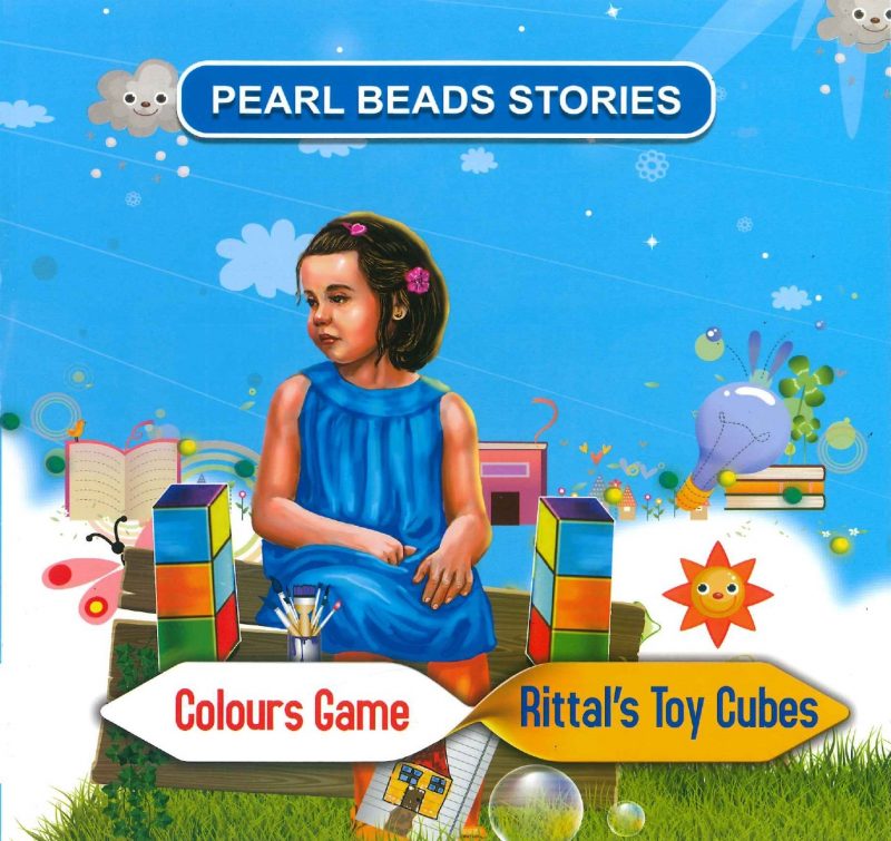 Pearl Beads Stories (Colours Game