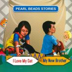 Pearl Beads Stories (I Love My Cat