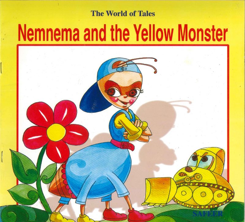 The World of Tales - Memnema and the Yellow Monster