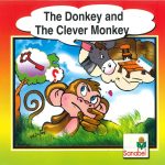 Wonderful Stories - The Donkey and The Clever Monkey