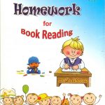 تعليم اللغة الإنجليزية (تمهيدي) - Homework for Book Reading (The second level)