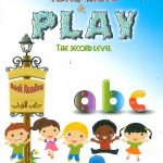 تعليم اللغة الإنجليزية (تمهيدي) - Read Write & Play (The second level)