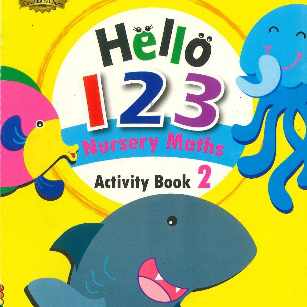 Hello F123 Hello-123-nursery-Maths-Activity-book-2 – Mashreq Books