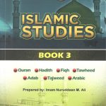 Islamic Studies Book 3