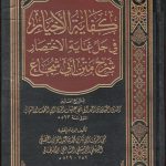كفاية الاخيار في حل غاية الاختصار